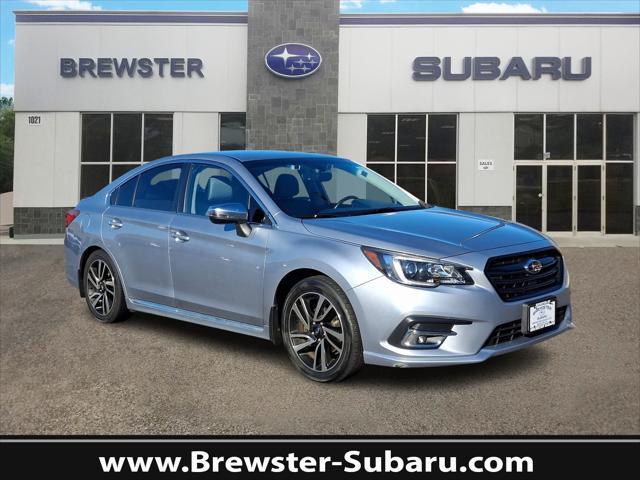 used 2019 Subaru Legacy car, priced at $17,777