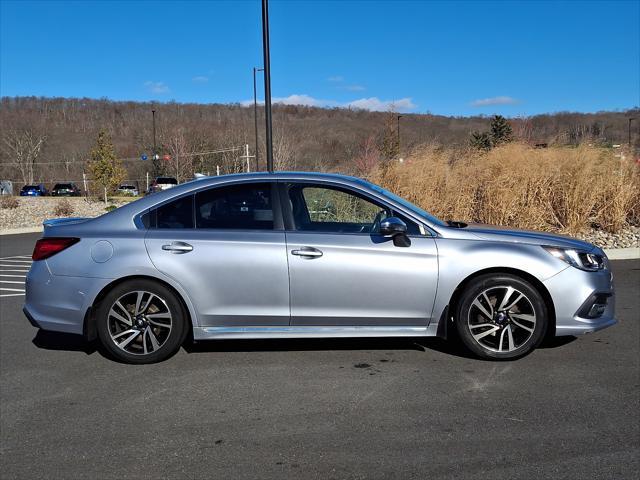 used 2019 Subaru Legacy car, priced at $17,136