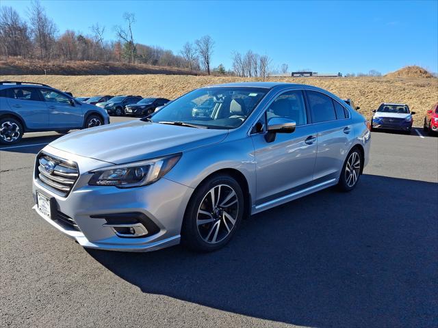 used 2019 Subaru Legacy car, priced at $17,136