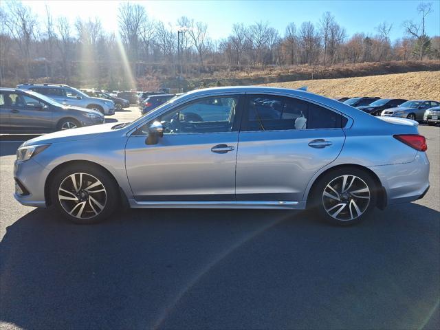 used 2019 Subaru Legacy car, priced at $17,136