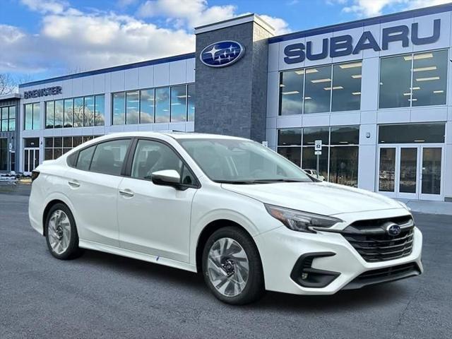 new 2025 Subaru Legacy car, priced at $41,258