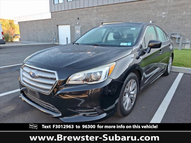 used 2015 Subaru Legacy car, priced at $13,386