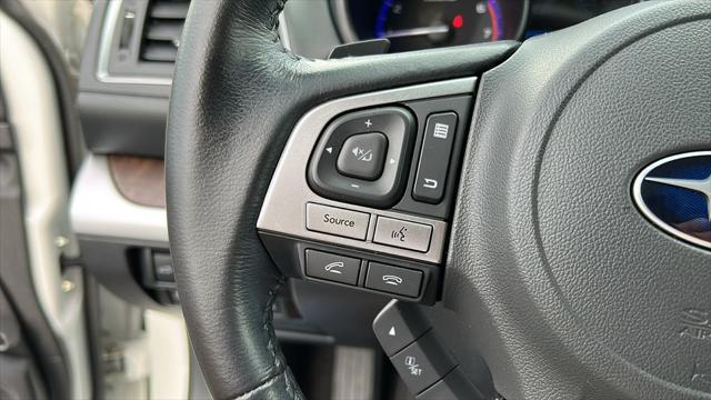 used 2016 Subaru Outback car, priced at $18,990