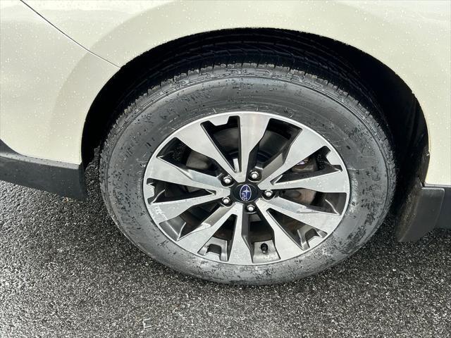 used 2016 Subaru Outback car, priced at $18,990