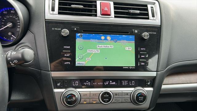used 2016 Subaru Outback car, priced at $18,990