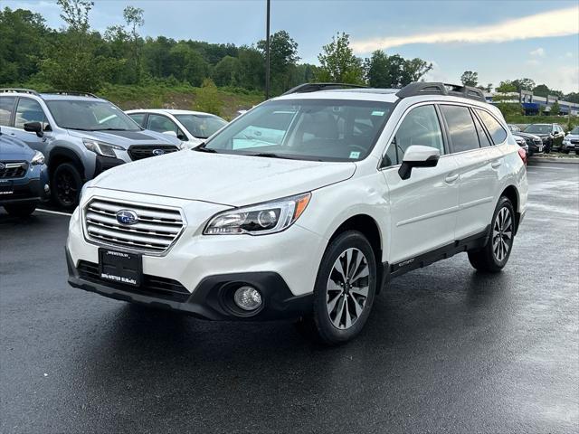 used 2016 Subaru Outback car, priced at $18,990