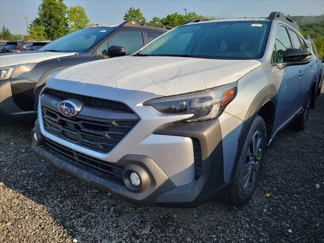 new 2025 Subaru Outback car, priced at $37,225