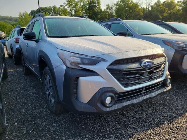 new 2025 Subaru Outback car, priced at $37,225