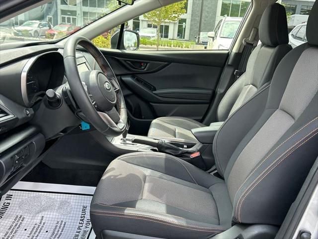 new 2022 Subaru Crosstrek car