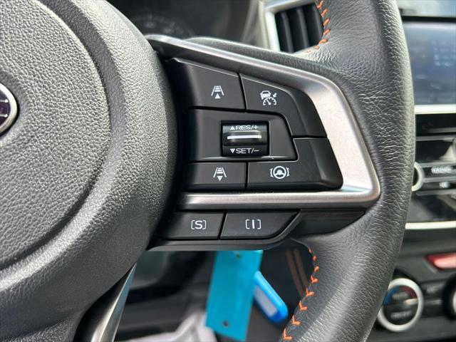 new 2022 Subaru Crosstrek car