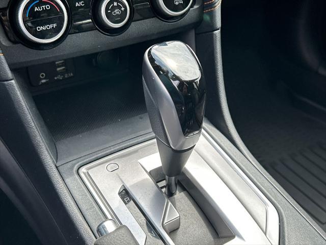 new 2022 Subaru Crosstrek car