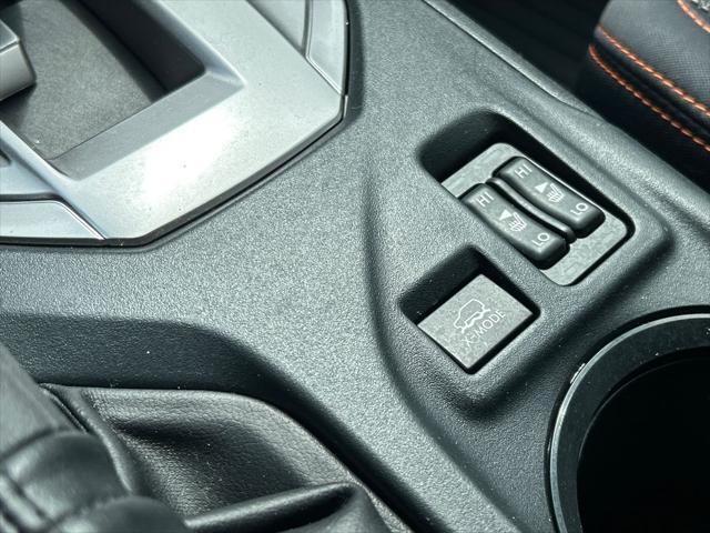 new 2022 Subaru Crosstrek car