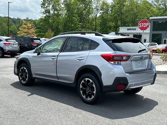new 2022 Subaru Crosstrek car