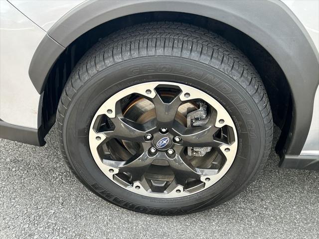 new 2022 Subaru Crosstrek car