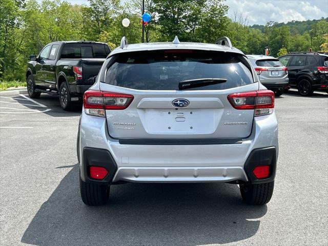 new 2022 Subaru Crosstrek car
