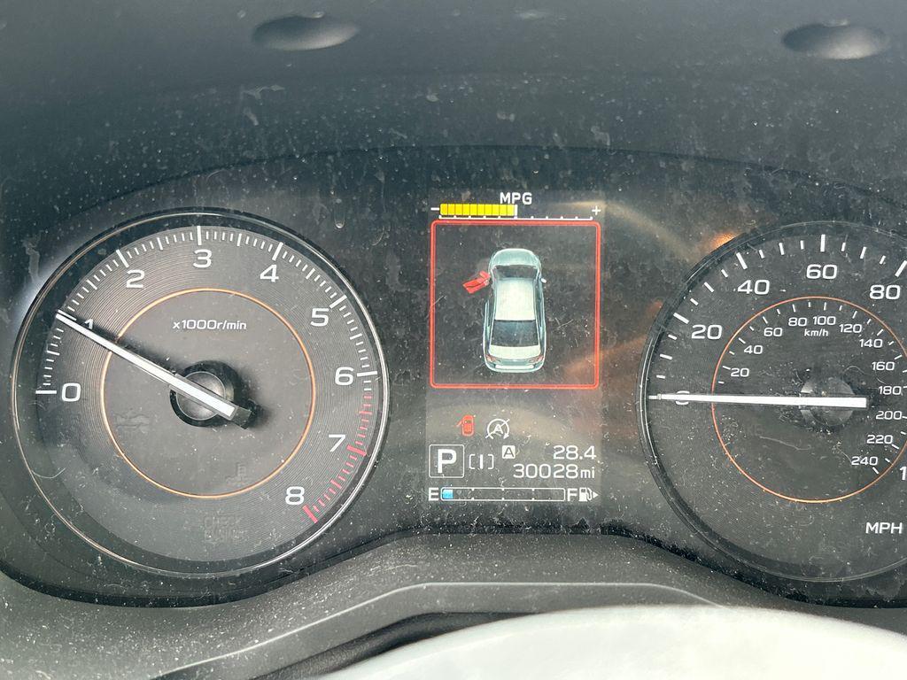 used 2022 Subaru Crosstrek car, priced at $24,988
