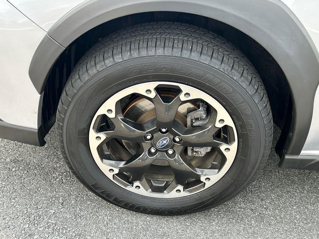 used 2022 Subaru Crosstrek car, priced at $24,988