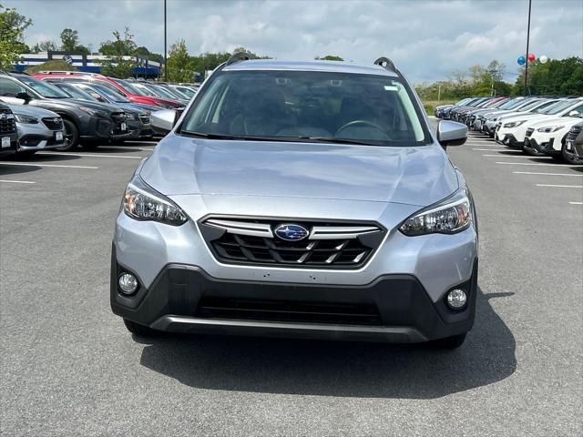 new 2022 Subaru Crosstrek car