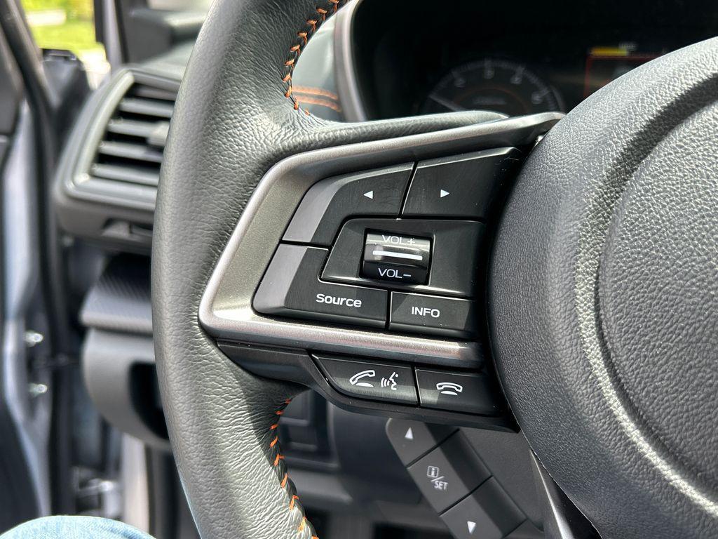 used 2022 Subaru Crosstrek car, priced at $24,988