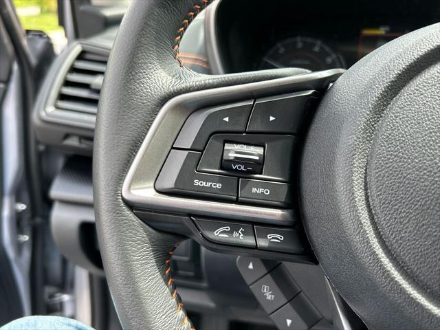 new 2022 Subaru Crosstrek car