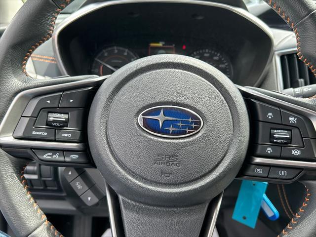 new 2022 Subaru Crosstrek car