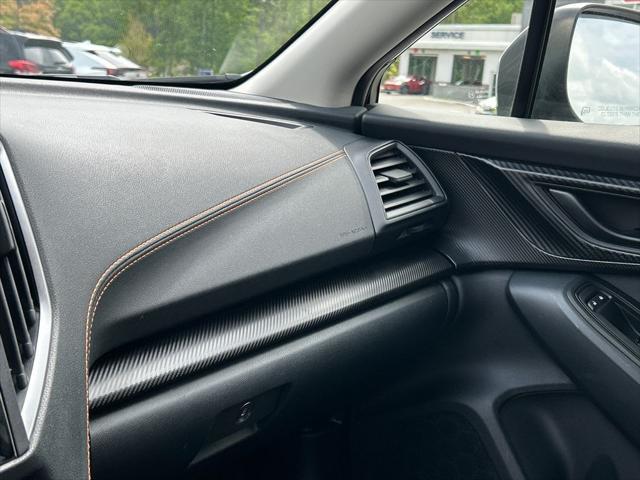 new 2022 Subaru Crosstrek car