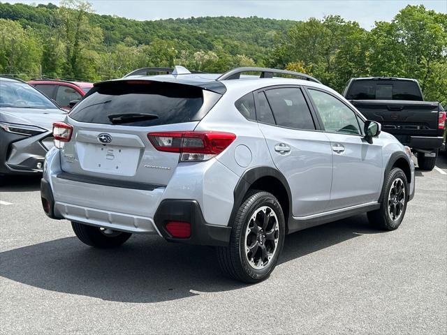 new 2022 Subaru Crosstrek car