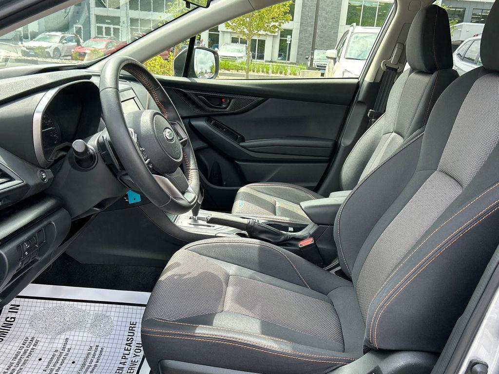 used 2022 Subaru Crosstrek car, priced at $24,988