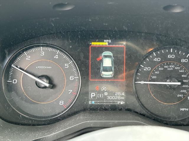 new 2022 Subaru Crosstrek car
