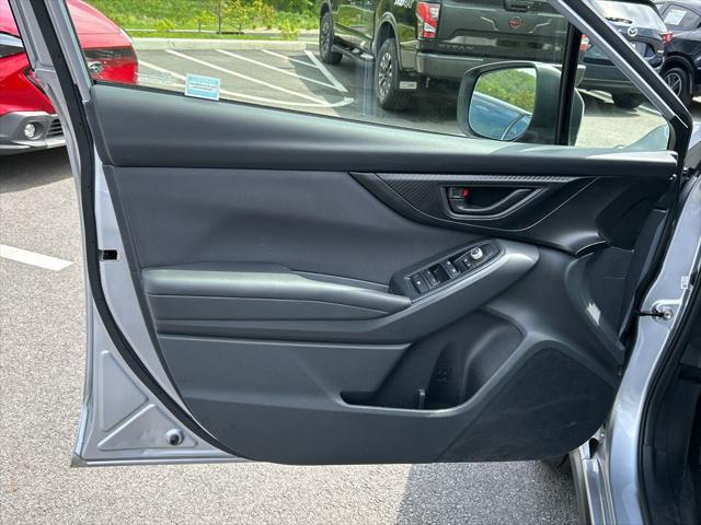 new 2022 Subaru Crosstrek car