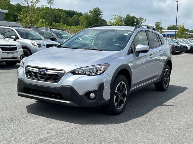 new 2022 Subaru Crosstrek car