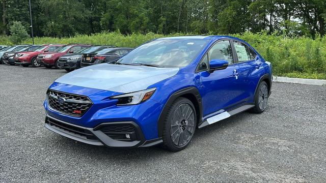 new 2025 Subaru WRX car, priced at $44,888