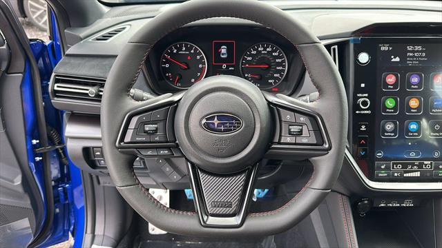 new 2025 Subaru WRX car, priced at $44,888