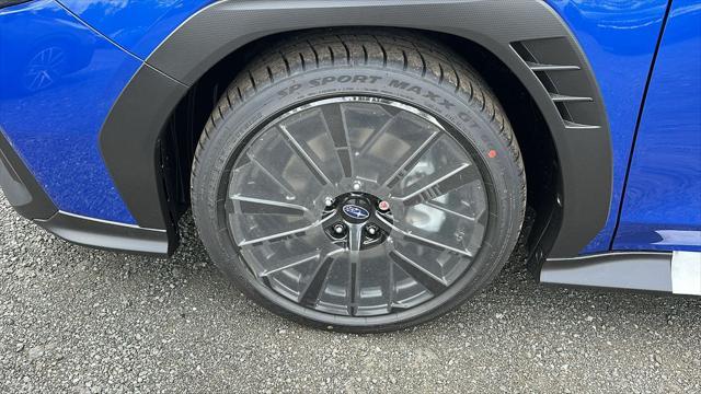 new 2025 Subaru WRX car, priced at $44,888