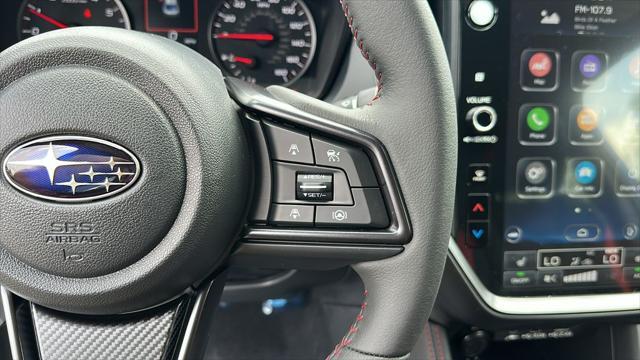 new 2025 Subaru WRX car, priced at $44,888