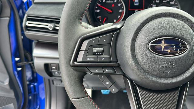 new 2025 Subaru WRX car, priced at $44,888