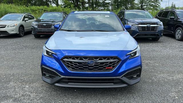 new 2025 Subaru WRX car, priced at $44,888