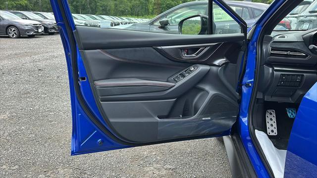 new 2025 Subaru WRX car, priced at $44,888