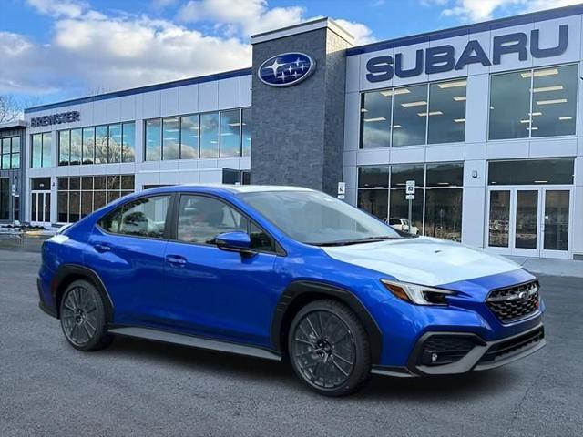 new 2025 Subaru WRX car, priced at $44,888
