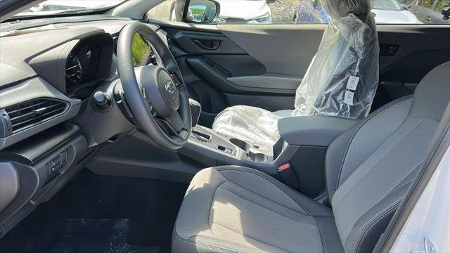 new 2025 Subaru Crosstrek car, priced at $32,580