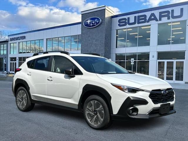 new 2025 Subaru Crosstrek car, priced at $32,580