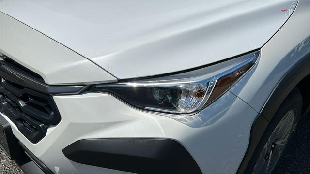 new 2025 Subaru Crosstrek car, priced at $32,580