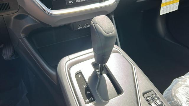 new 2025 Subaru Crosstrek car, priced at $32,580