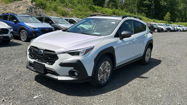new 2025 Subaru Crosstrek car, priced at $32,580
