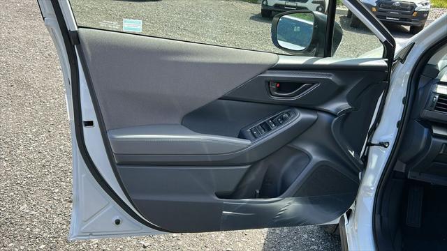 new 2025 Subaru Crosstrek car, priced at $32,580