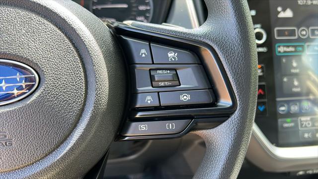 new 2025 Subaru Crosstrek car, priced at $32,580