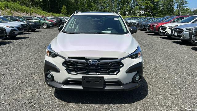new 2025 Subaru Crosstrek car, priced at $32,580