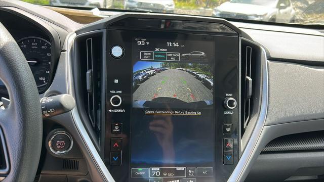 new 2025 Subaru Crosstrek car, priced at $32,580