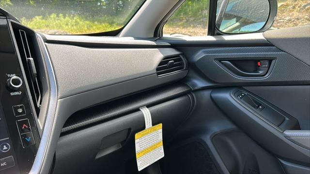 new 2025 Subaru Crosstrek car, priced at $32,580