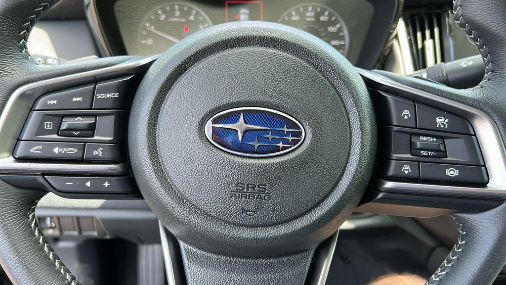 new 2025 Subaru Legacy car, priced at $30,403
